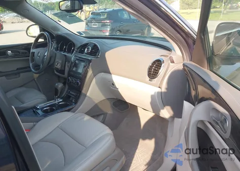2016 Buick Enclave Premium из США, поврежденный, VIN 5GAKVCKD9GJ190771